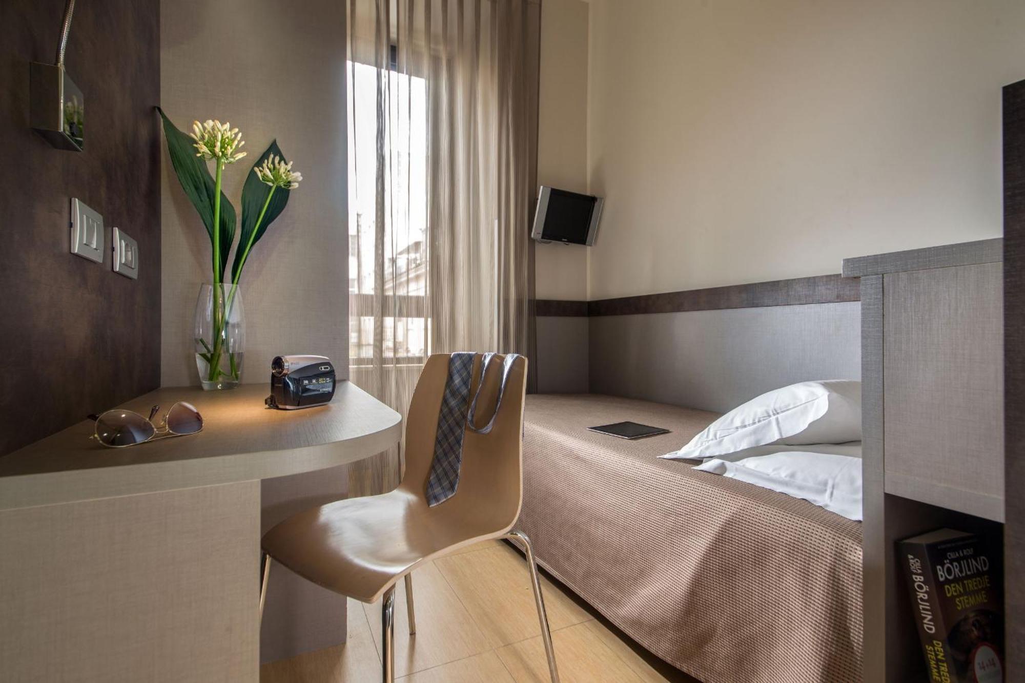 Hotel Dei Mille Roma Cameră foto